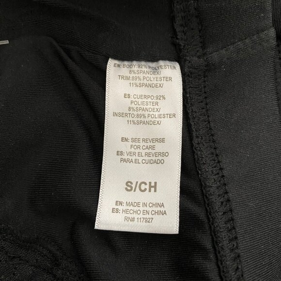 BNWT Head Medium-Impact Sports Bra - S, black - Picture 7 of 8